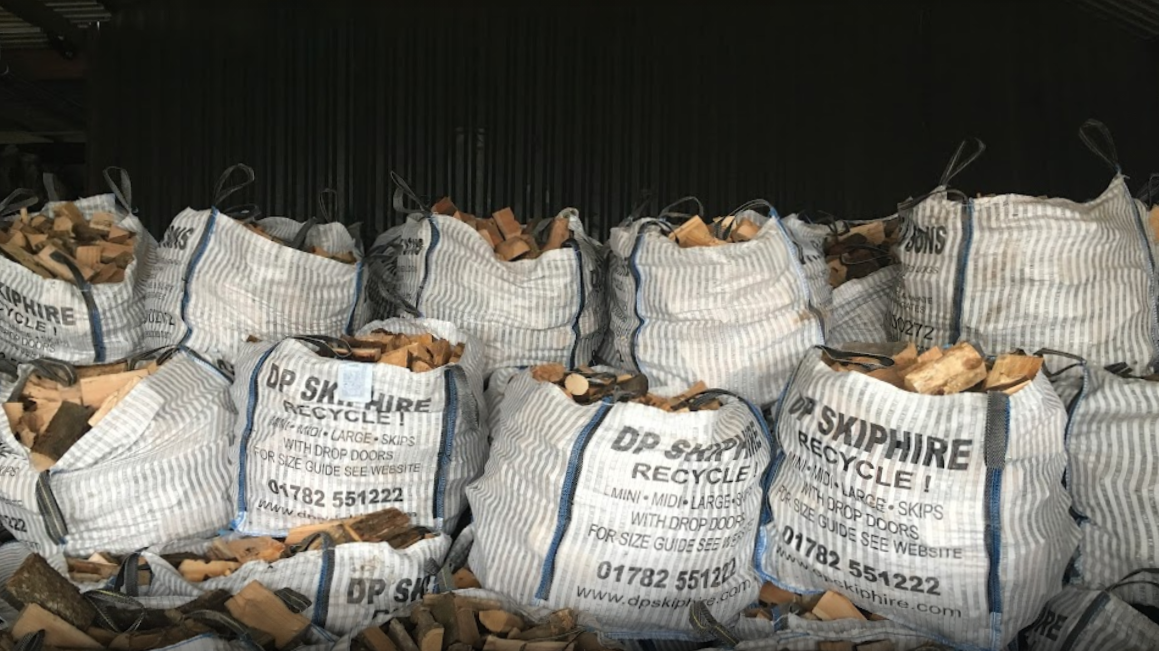 DP Skip Bulk Aggregate Orders in Staffordshire